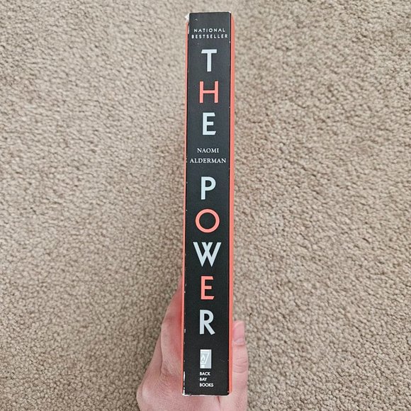 4/$25 The‎ Power by Naomi Alderman - Paperback - Picture 4 of 6